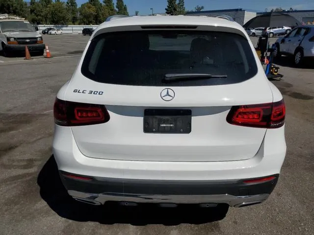 W1N0G8DB2NV394979 2022 2022 Mercedes-Benz GLC-Class- 300 6