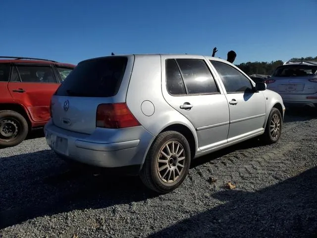 9BWGL61J664011396 2006 2006 Volkswagen Golf- Gls 3