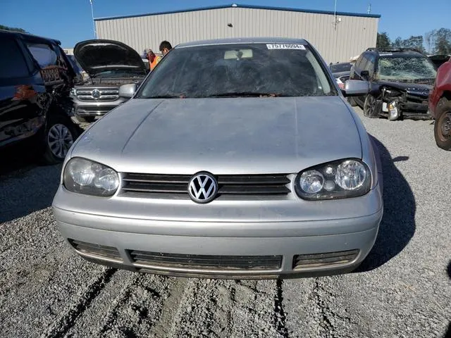 9BWGL61J664011396 2006 2006 Volkswagen Golf- Gls 5