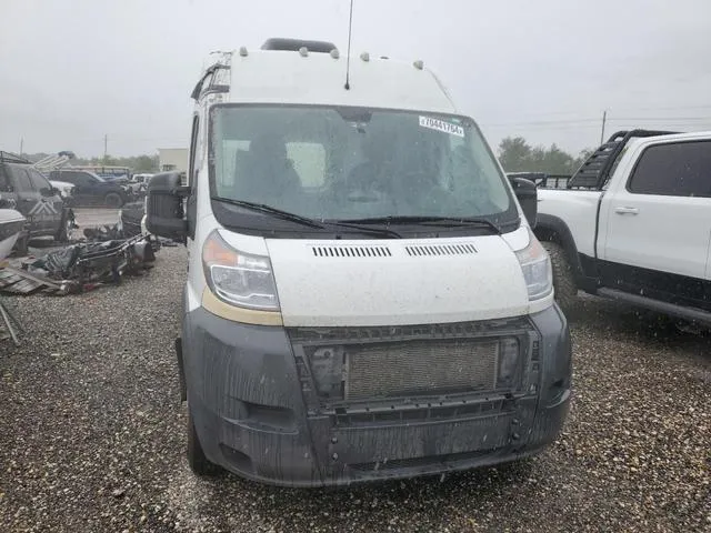 3C6TRVBG5EE107447 2014 2014 RAM Promaster- 1500 High 5