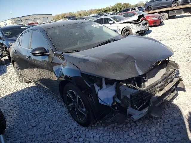 3N1AB8CV1RY231533 2024 2024 Nissan Sentra- SV 4