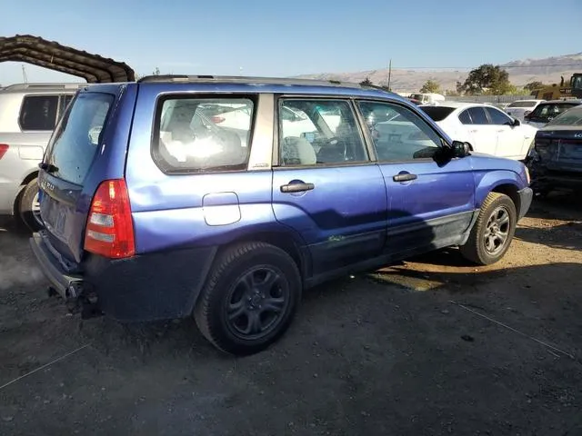 JF1SG63644H763529 2004 2004 Subaru Forester- 2-5X 3