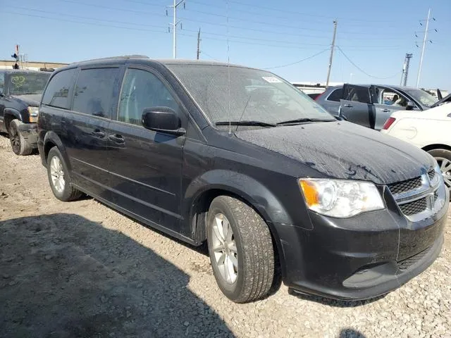 2C4RDGCG1GR334440 2016 2016 Dodge Grand Caravan- Sxt 4