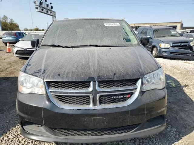 2C4RDGCG1GR334440 2016 2016 Dodge Grand Caravan- Sxt 5