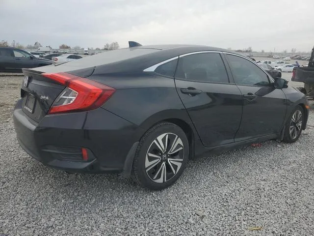 19XFC1F77GE038810 2016 2016 Honda Civic- Exl 3