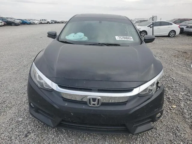 19XFC1F77GE038810 2016 2016 Honda Civic- Exl 5