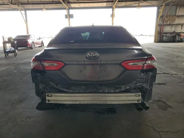 4T1G11AK2LU944764 2020 2020 Toyota Camry- SE 6