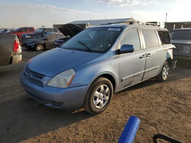 KNDMB233386242965 2008 2008 KIA Sedona- EX 1