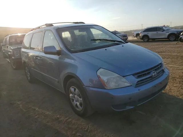 KNDMB233386242965 2008 2008 KIA Sedona- EX 4