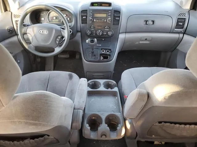 KNDMB233386242965 2008 2008 KIA Sedona- EX 8