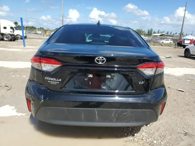 5YFB4MDE7RP122237 2024 2024 Toyota Corolla- LE 6