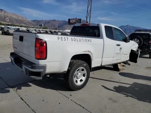 1GCHSBEA9N1129110 2022 2022 Chevrolet Colorado 3