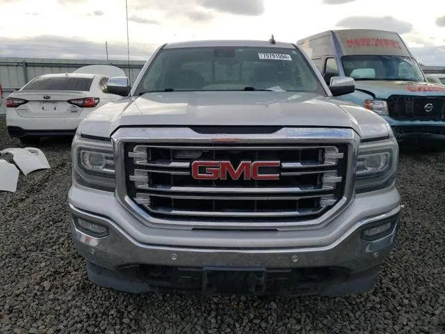 3GTU2NEC7GG244276 2016 2016 GMC Sierra- K1500 Slt 5