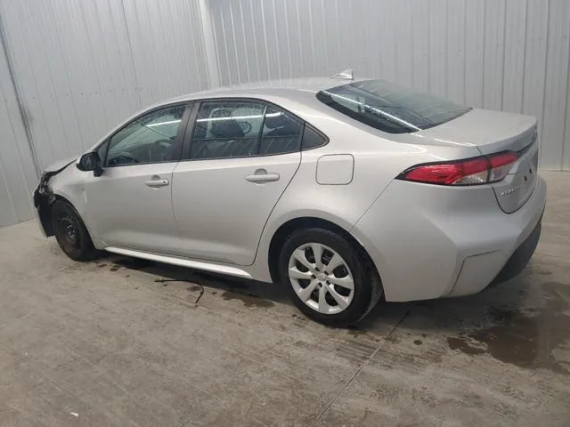 5YFB4MDEXPP033968 2023 2023 Toyota Corolla- LE 2