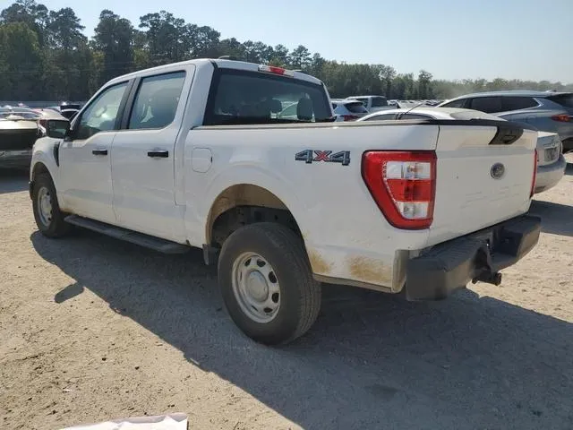 1FTEW1EB7NKF06201 2022 2022 Ford F-150- Supercrew 2