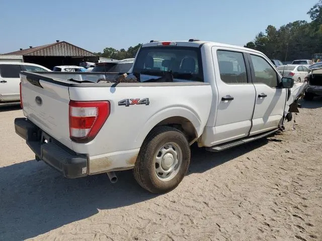 1FTEW1EB7NKF06201 2022 2022 Ford F-150- Supercrew 3