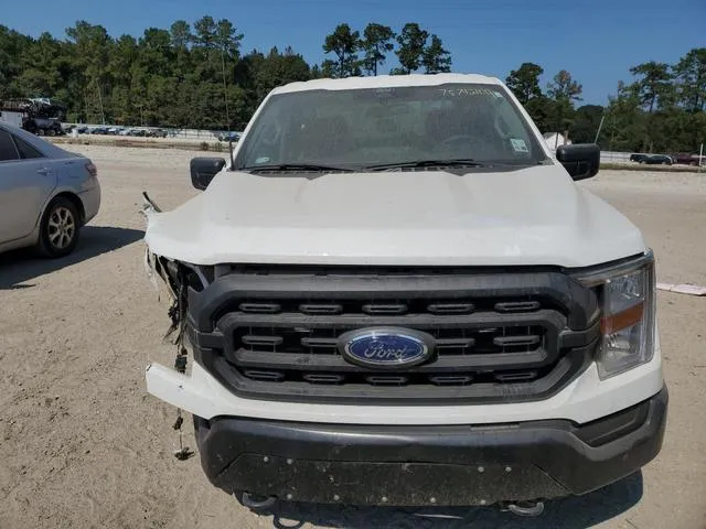 1FTEW1EB7NKF06201 2022 2022 Ford F-150- Supercrew 5