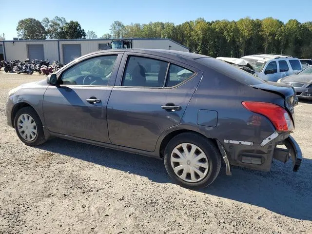 3N1CN7AP1FL831590 2015 2015 Nissan Versa- S 2