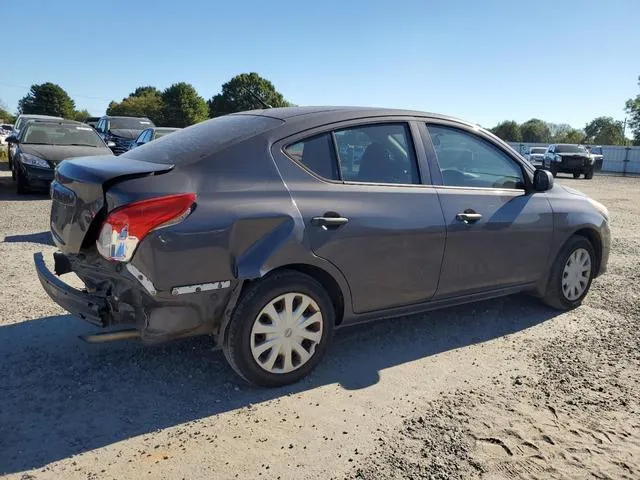 3N1CN7AP1FL831590 2015 2015 Nissan Versa- S 3