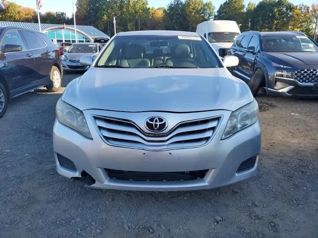 4T1BF3EK2BU153926 2011 2011 Toyota Camry- Base 5