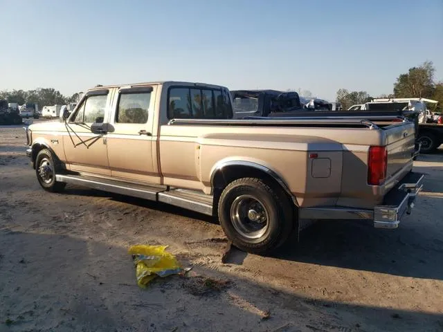 1FTJW35F1VEA22147 1997 1997 Ford F-350 2