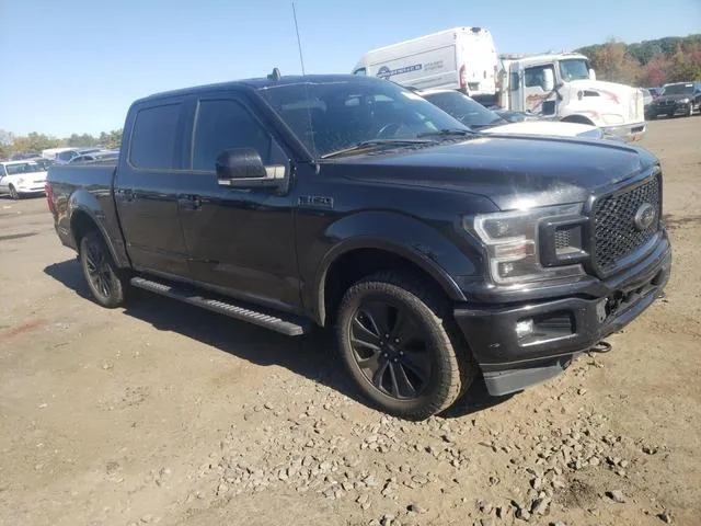 1FTEW1E48LFB79511 2020 2020 Ford F-150- Supercrew 4