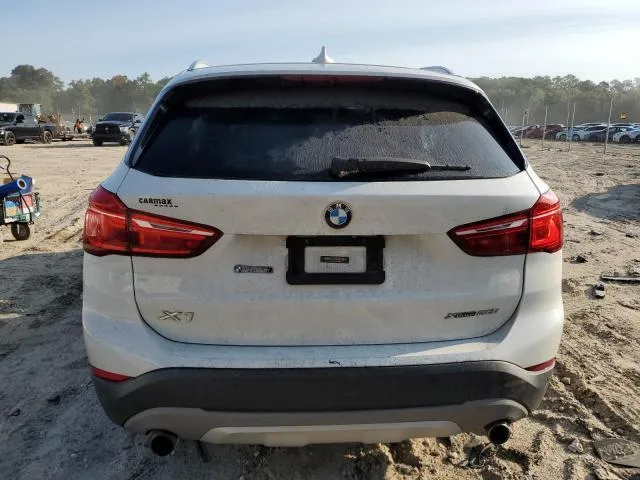 WBXHT3C35J5L30886 2018 2018 BMW X1- Xdrive28I 6