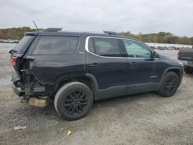 1GKKNMLS6KZ181381 2019 2019 GMC Acadia- Slt-1 3