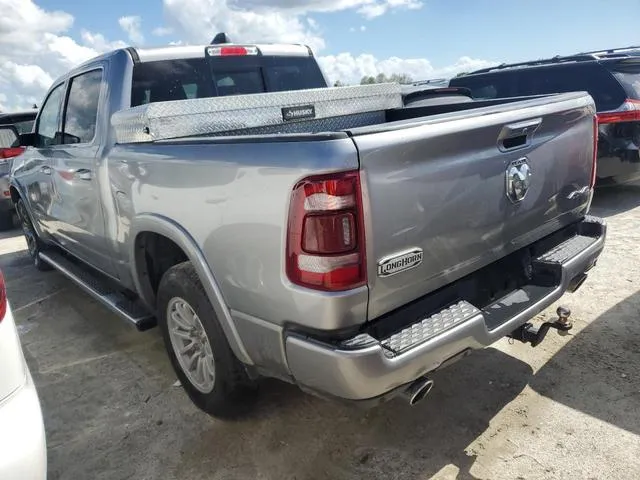 1C6SRFKT0NN365787 2022 2022 RAM 1500- Longhorn 2