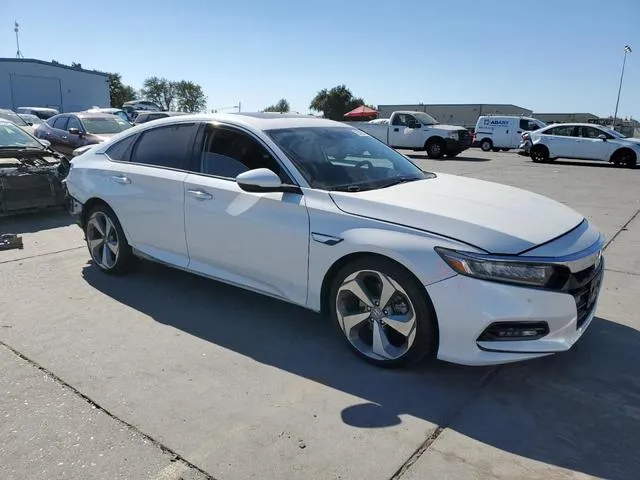 1HGCV1F92JA194604 2018 2018 Honda Accord- Touring 4