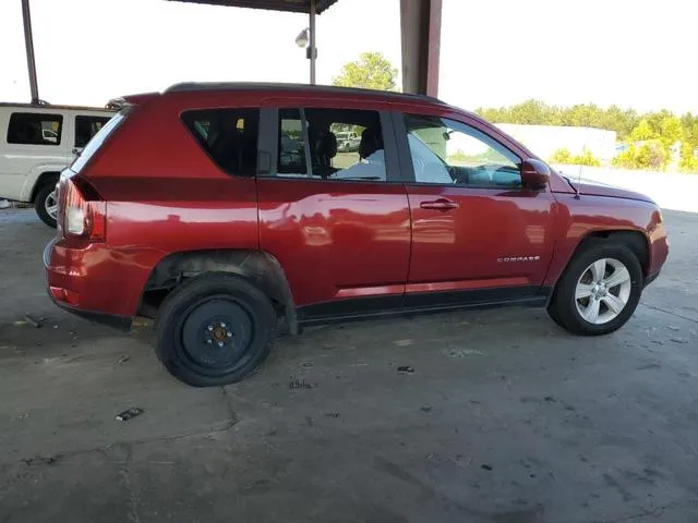 1C4NJDEB1ED539912 2014 2014 Jeep Compass- Latitude 3