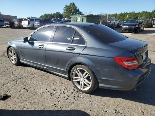 WDDGF4HB0EA920924 2014 2014 Mercedes-Benz C-Class- 250 2