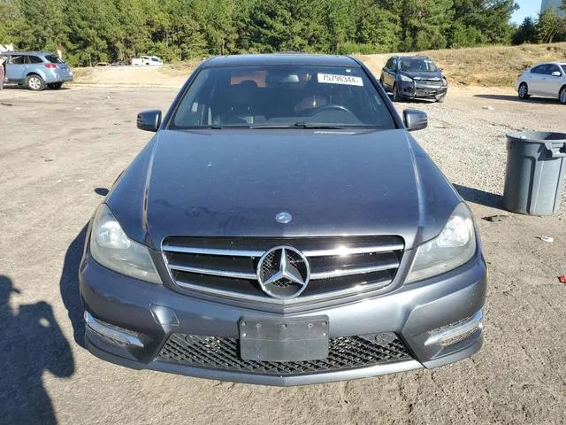 WDDGF4HB0EA920924 2014 2014 Mercedes-Benz C-Class- 250 5