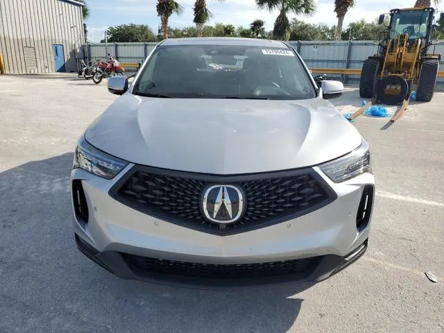 5J8TC2H83RL015602 2024 2024 Acura RDX- A-Spec Advance 5