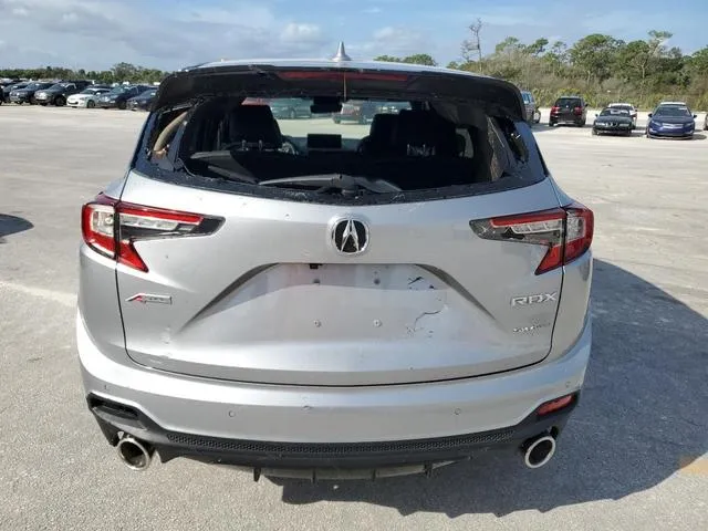 5J8TC2H83RL015602 2024 2024 Acura RDX- A-Spec Advance 6