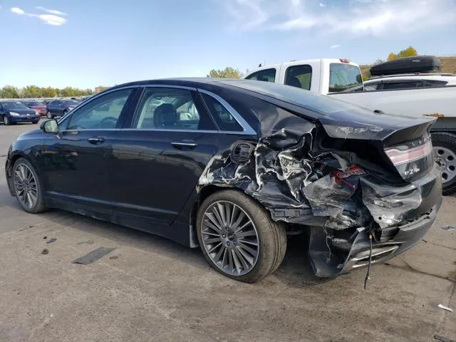 3LN6L2G99DR802789 2013 2013 Lincoln MKZ 2