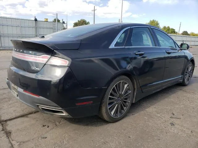 3LN6L2G99DR802789 2013 2013 Lincoln MKZ 3