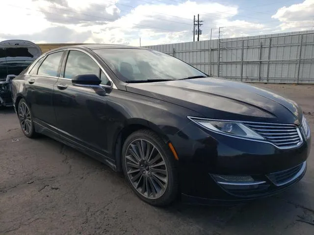 3LN6L2G99DR802789 2013 2013 Lincoln MKZ 4