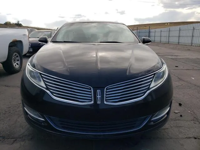 3LN6L2G99DR802789 2013 2013 Lincoln MKZ 5