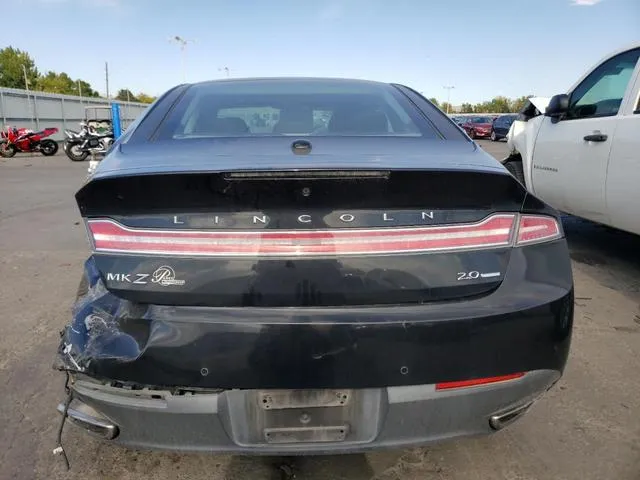 3LN6L2G99DR802789 2013 2013 Lincoln MKZ 6