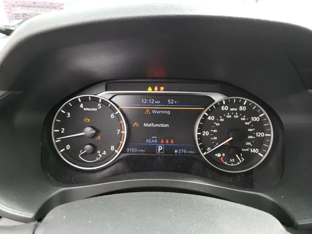 1N4BL4DV3RN419141 2024 2024 Nissan Altima- SV 9