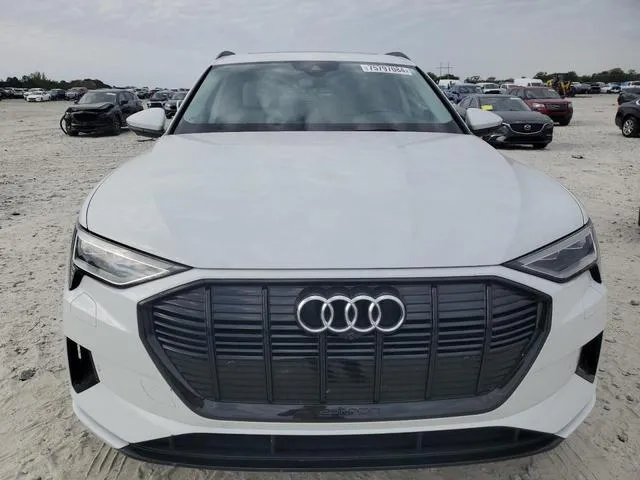 WA1AAAGEXMB012122 2021 2021 Audi E-Tron- Premium 5