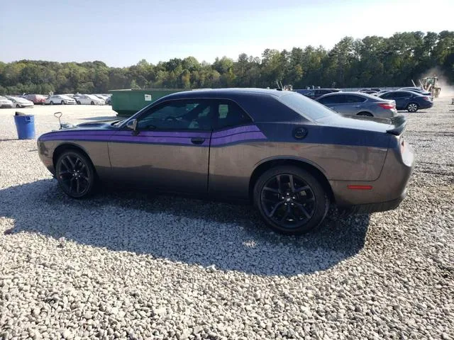 2C3CDZAG5LH210681 2020 2020 Dodge Challenger- Sxt 2