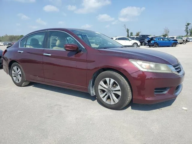 1HGCR2F37FA124304 2015 2015 Honda Accord- LX 4