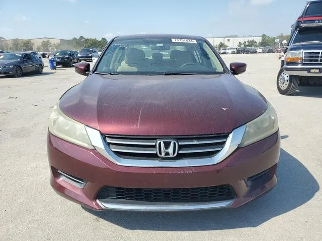 1HGCR2F37FA124304 2015 2015 Honda Accord- LX 5