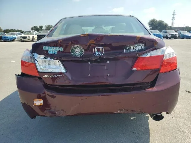 1HGCR2F37FA124304 2015 2015 Honda Accord- LX 6