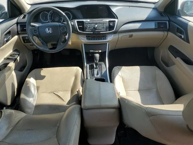 1HGCR2F37FA124304 2015 2015 Honda Accord- LX 8