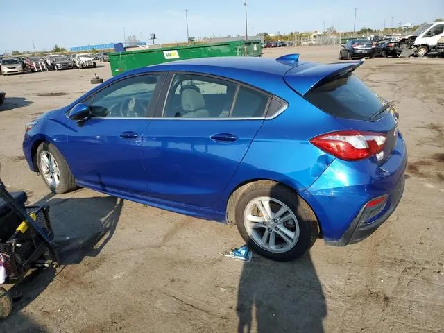 3G1BE6SM9HS528503 2017 2017 Chevrolet Cruze- LT 2