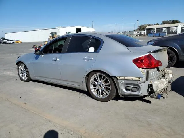 JN1CV6AP5CM625300 2012 2012 Infiniti G37- Base 2