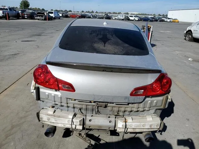 JN1CV6AP5CM625300 2012 2012 Infiniti G37- Base 6